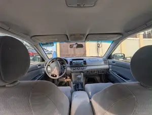 Toyota Camry LE 4dr Sedan (2.4L 4cyl 5A) 2005 Black
