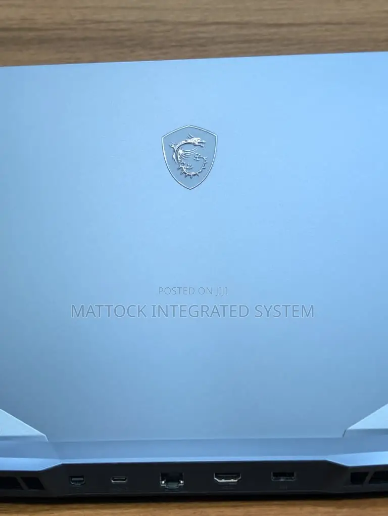 Laptop MSI GE66 Raider 32GB Intel Core i7 SSD 1T