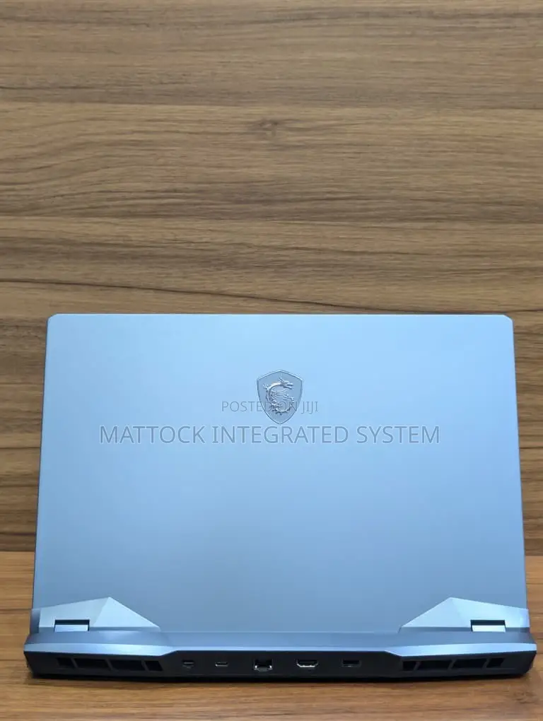 Laptop MSI GE66 Raider 32GB Intel Core i7 SSD 1T