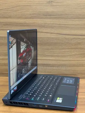 Laptop MSI GE66 Raider 32GB Intel Core i7 SSD 1T