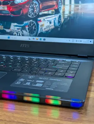 Laptop MSI GE66 Raider 32GB Intel Core i7 SSD 1T