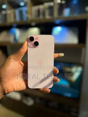 Apple iPhone 15 Plus 256 GB Pink
