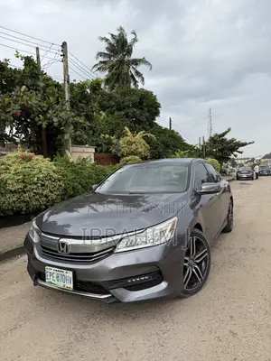 Honda Accord 2014 Gray