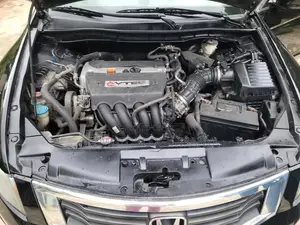 Honda Accord 2010 Black