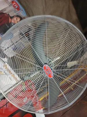 Ox 26inch Industry Standing Fan