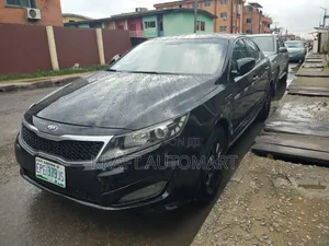Kia Optima 2013 Black