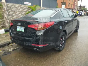 Kia Optima 2013 Black