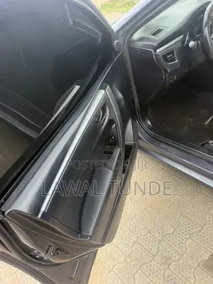 Toyota Corolla S Plus 4dr Sedan (1.8L 4cyl CVT) 2016 Gray