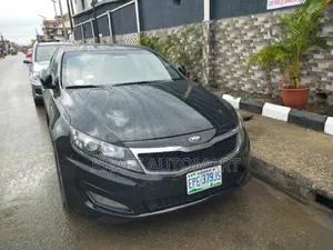 Kia Optima 2013 Black