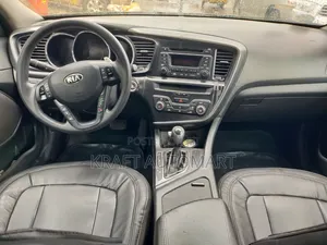 Kia Optima 2013 Black