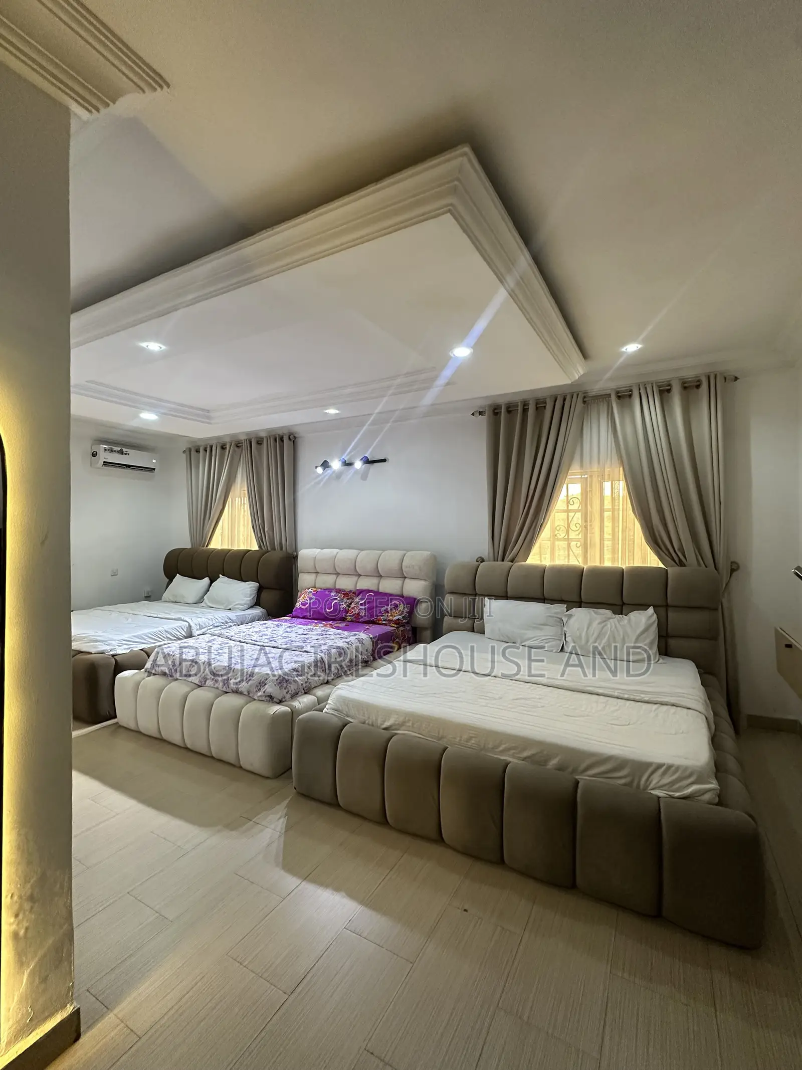 Girls Apartments