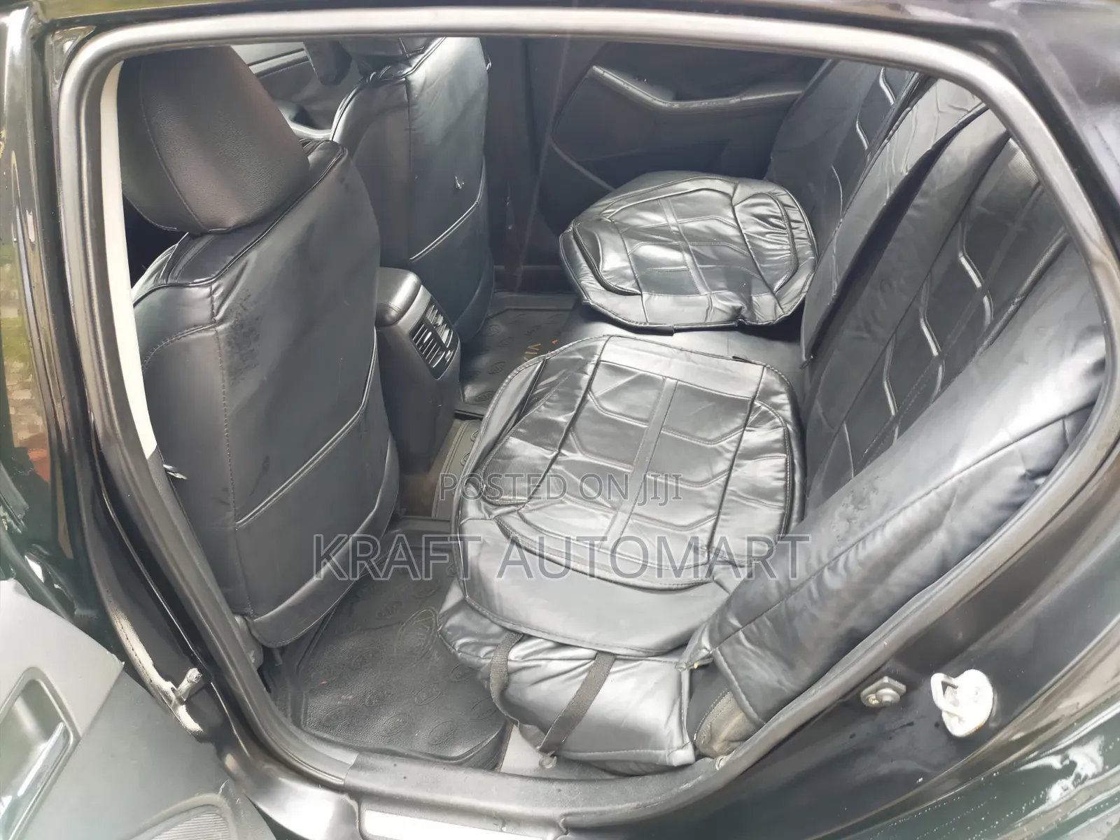 Kia Optima 2013 Black
