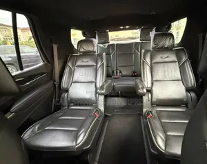 Cadillac Escalade 2022 Black