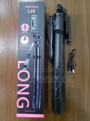 Selfie Stick Auto Facetracker