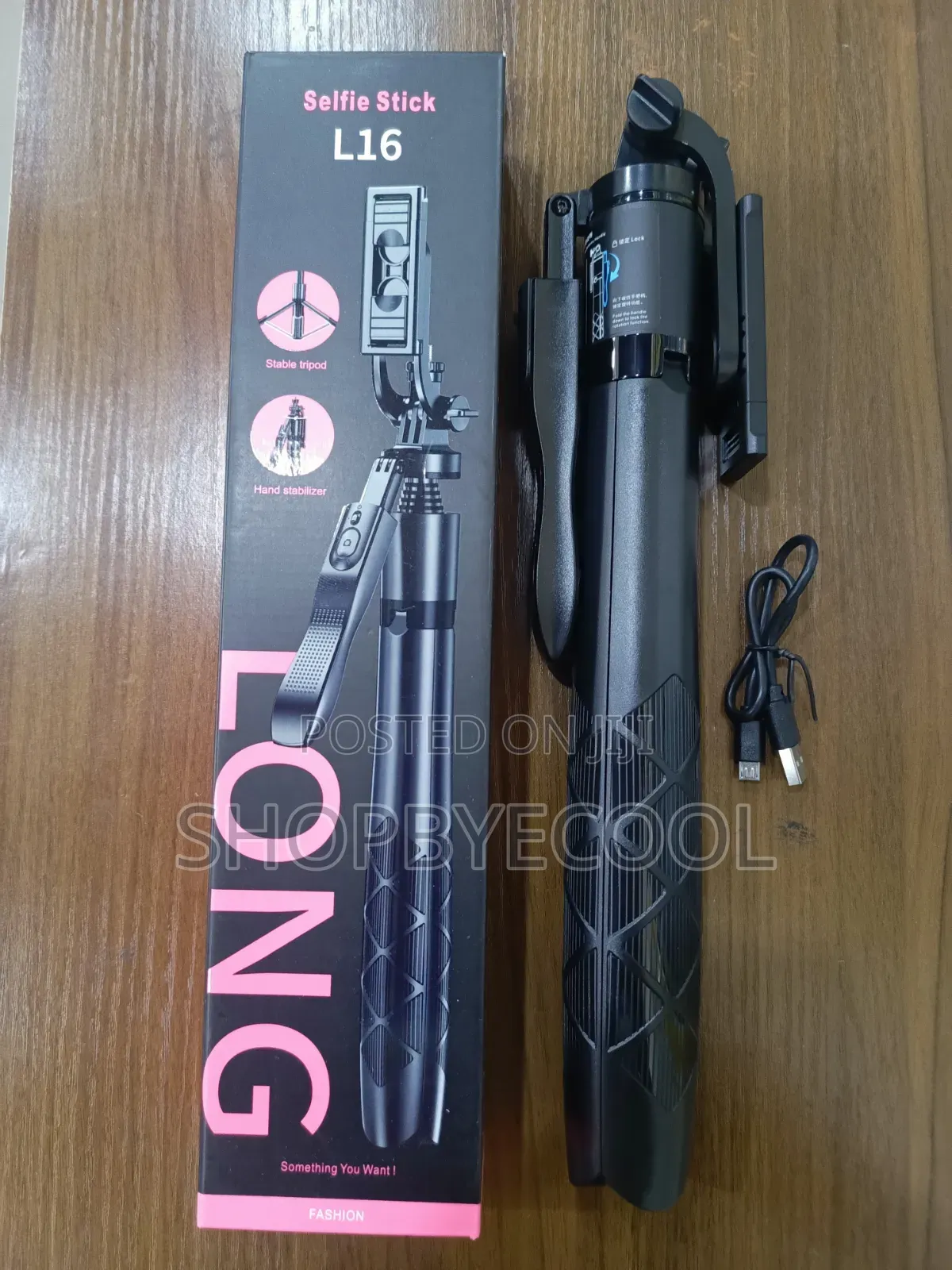 Selfie Stick Auto Facetracker