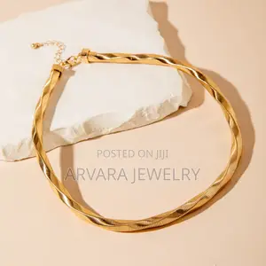Twisted Necklace