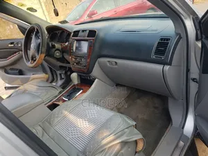 Acura MDX 3.5L 4x4 2003 Gray