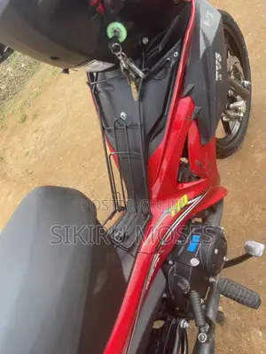 TVS Neo NX 2026 Red