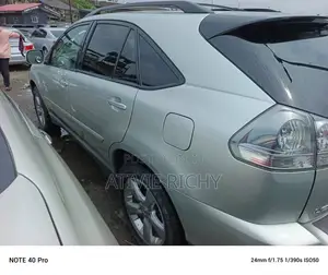 Lexus RX 330 2004 Silver