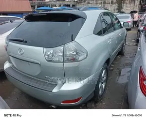 Lexus RX 330 2004 Silver