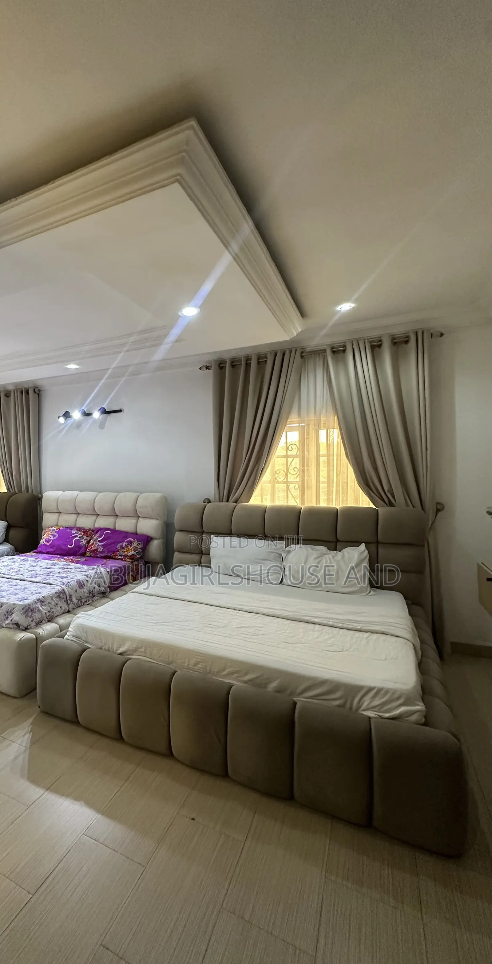 Girls Apartments