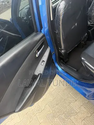 Toyota Yaris iA 1.5 FWD 2018 Blue