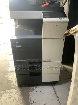 Konical Minolta Bizhub 224e