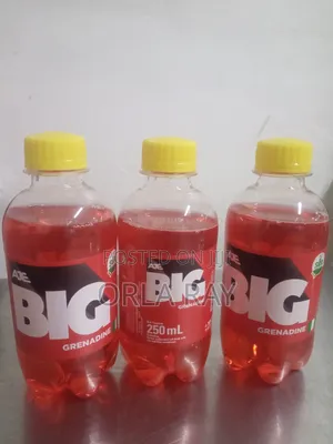 250ml Bigcola