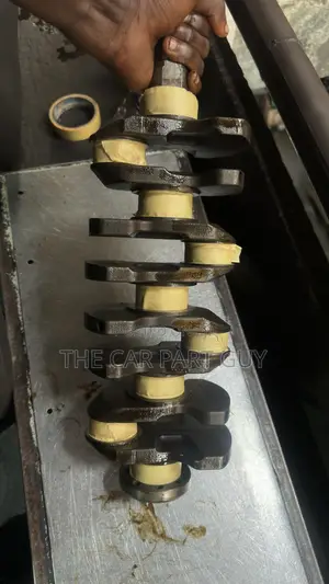 Direct Belgium Crankshaft 1zz