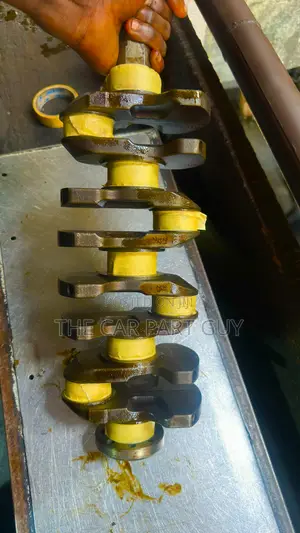 Direct Belgium Crankshaft 1zz
