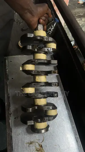 Direct Belgium Crankshaft 1zz