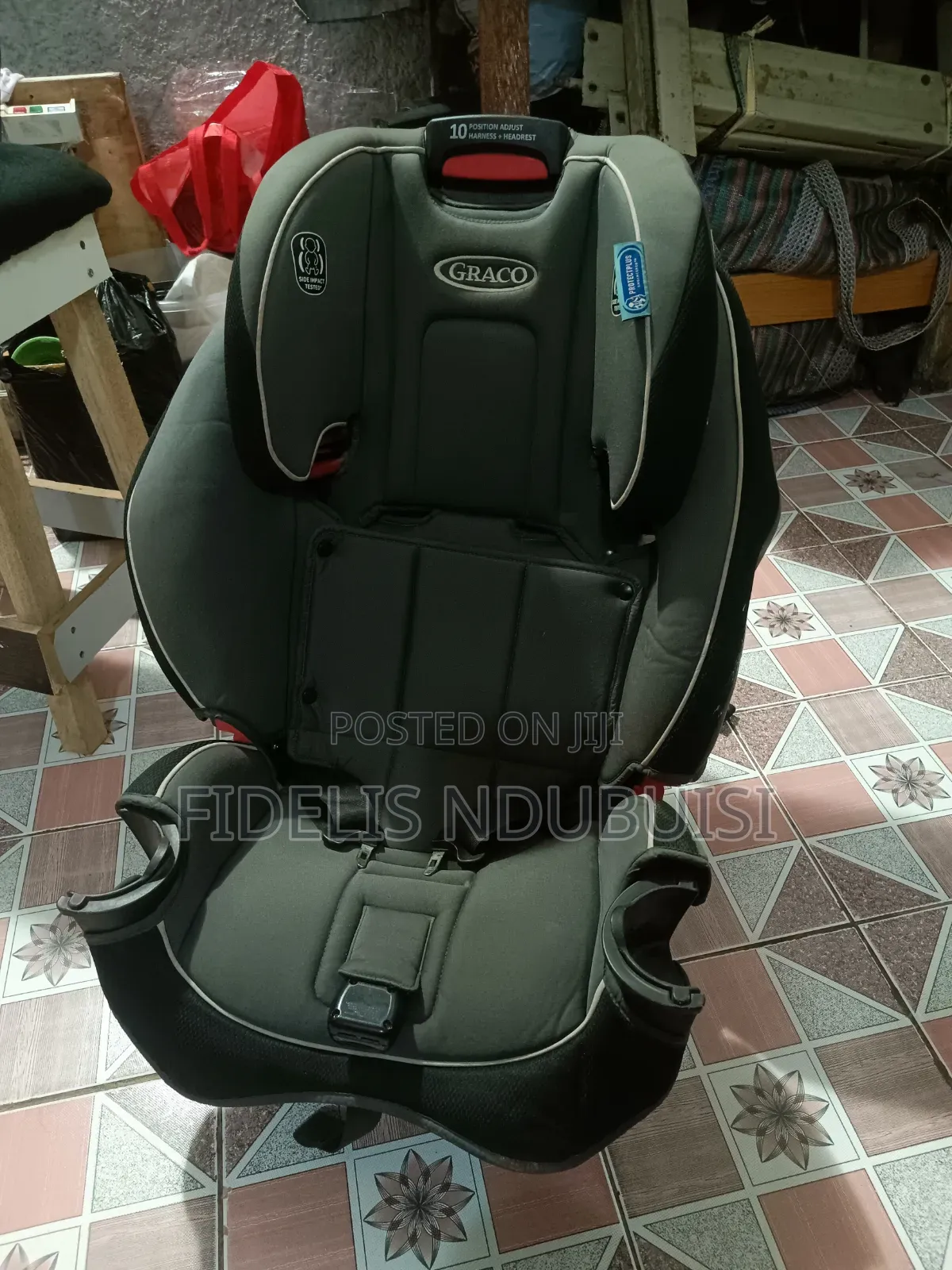 Graco Baby Car Seat