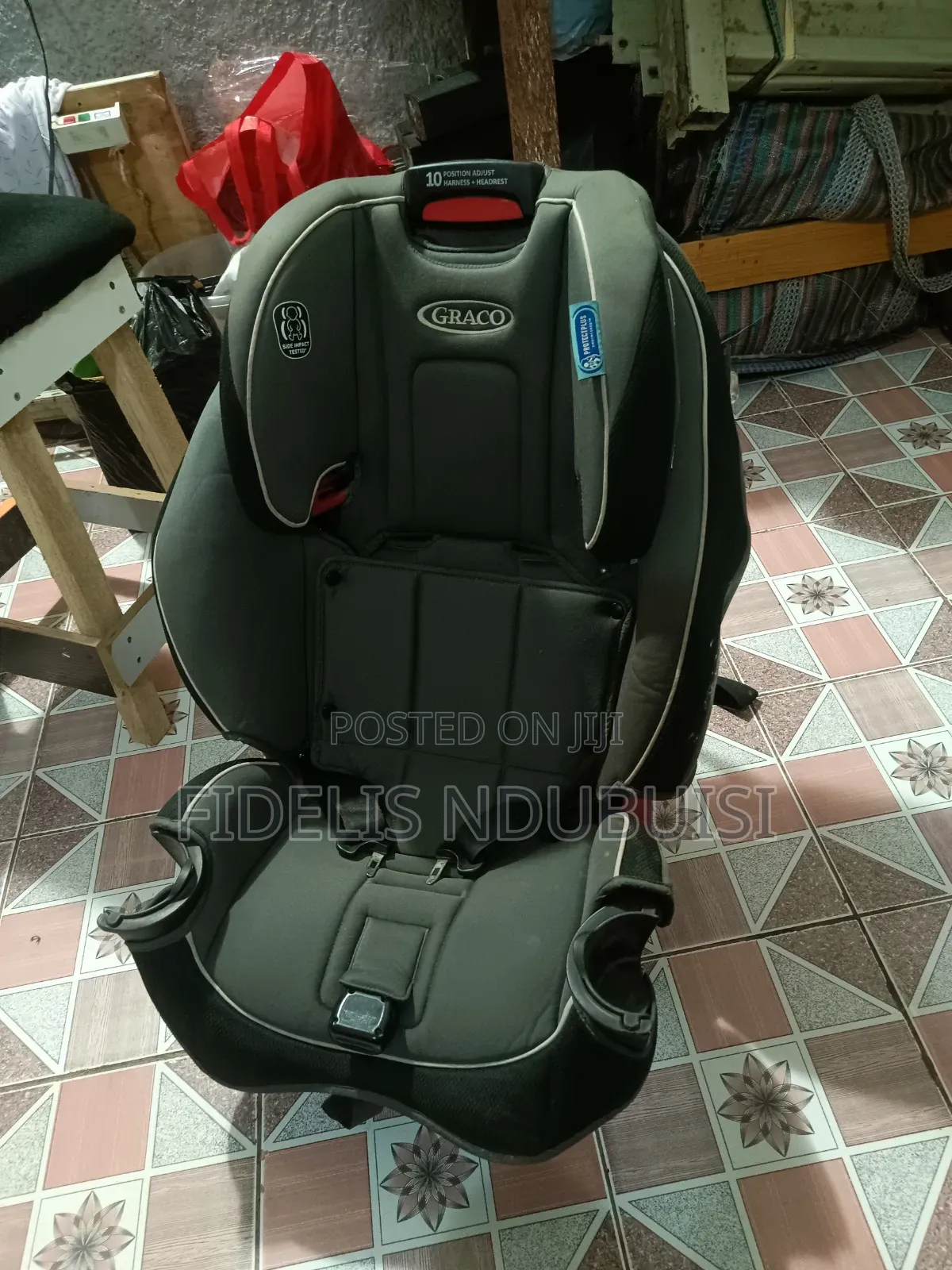 Graco Baby Car Seat