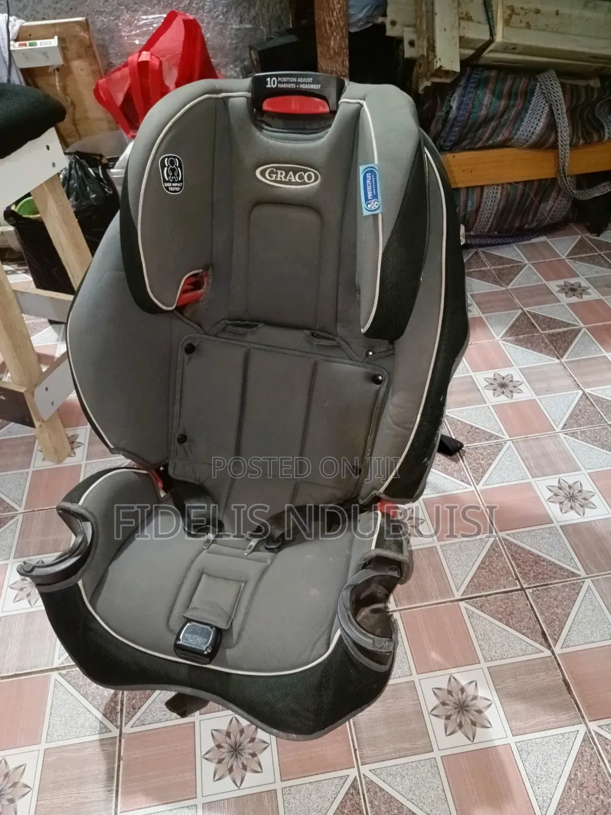 Graco Baby Car Seat