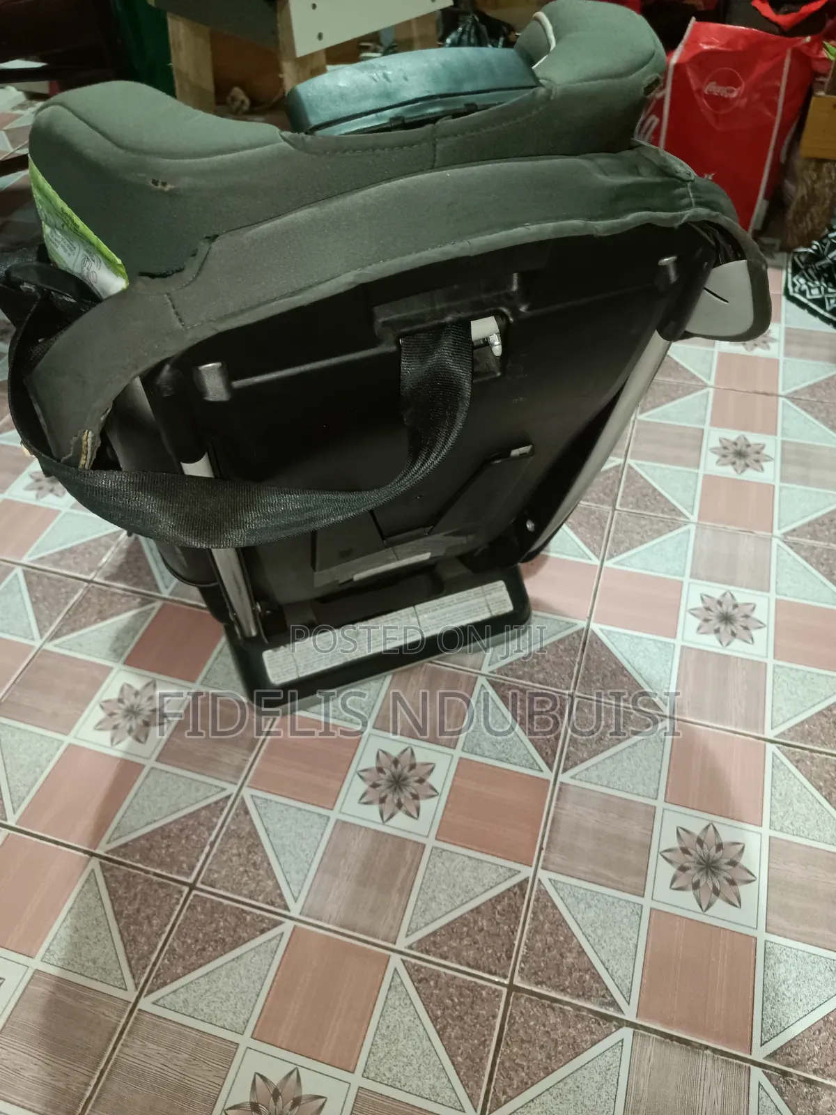 Graco Baby Car Seat