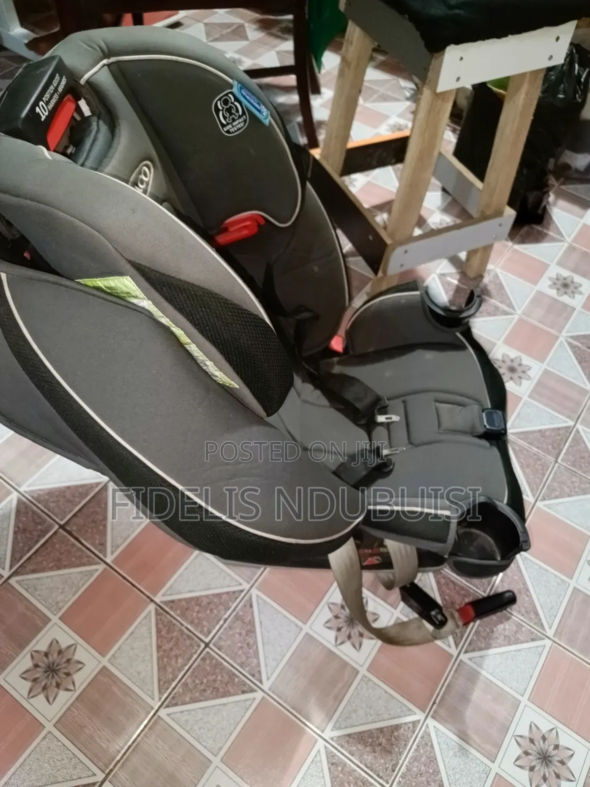 Graco Baby Car Seat