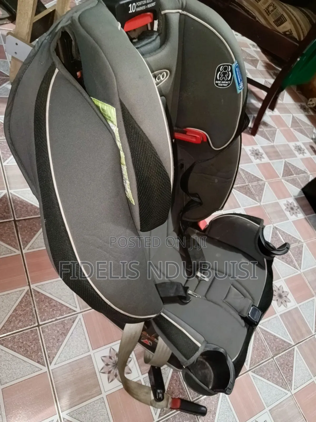 Graco Baby Car Seat
