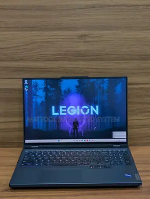 Laptop Lenovo Legion 5 32GB Intel Core i9 SSD 1T