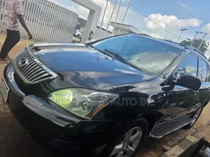 Lexus RX 330 2005 Black