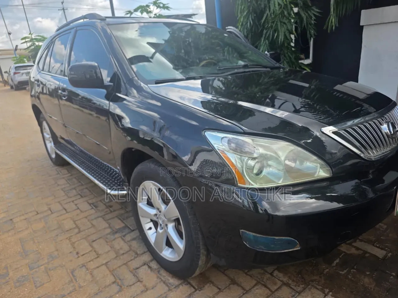 Lexus RX 330 2005 Black