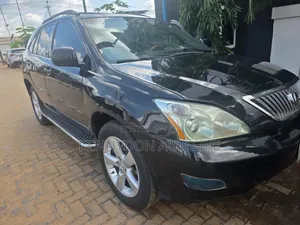 Lexus RX 330 2005 Black