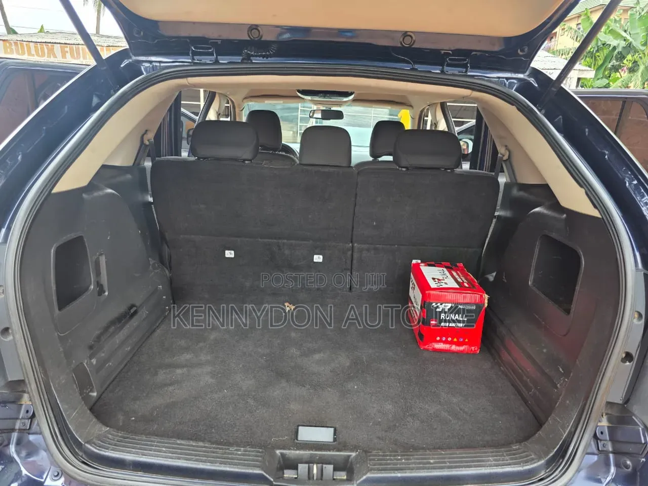 Lexus RX 330 2005 Black