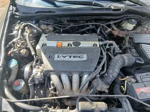 Honda Accord 2007 Gray