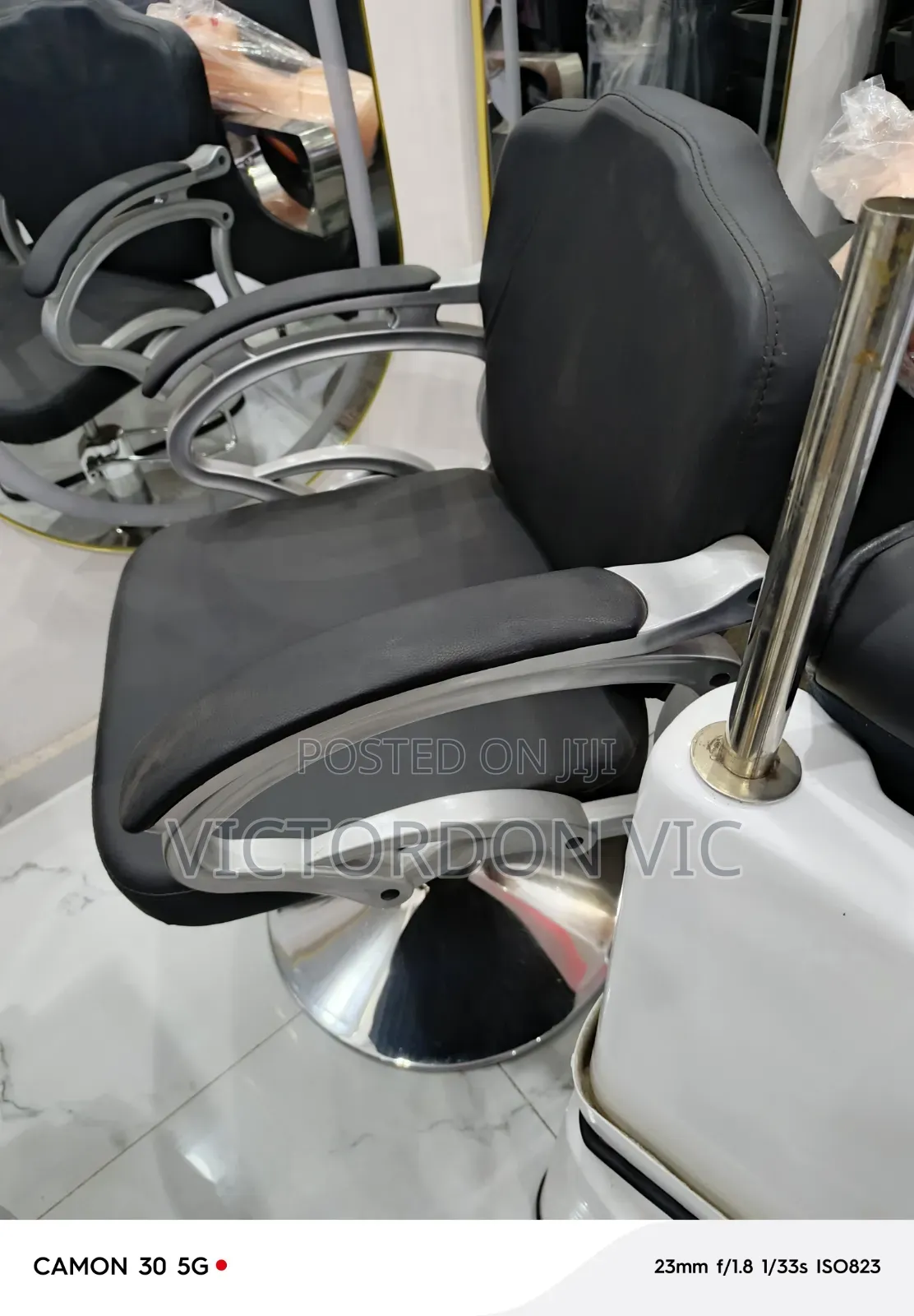 Styling Chair