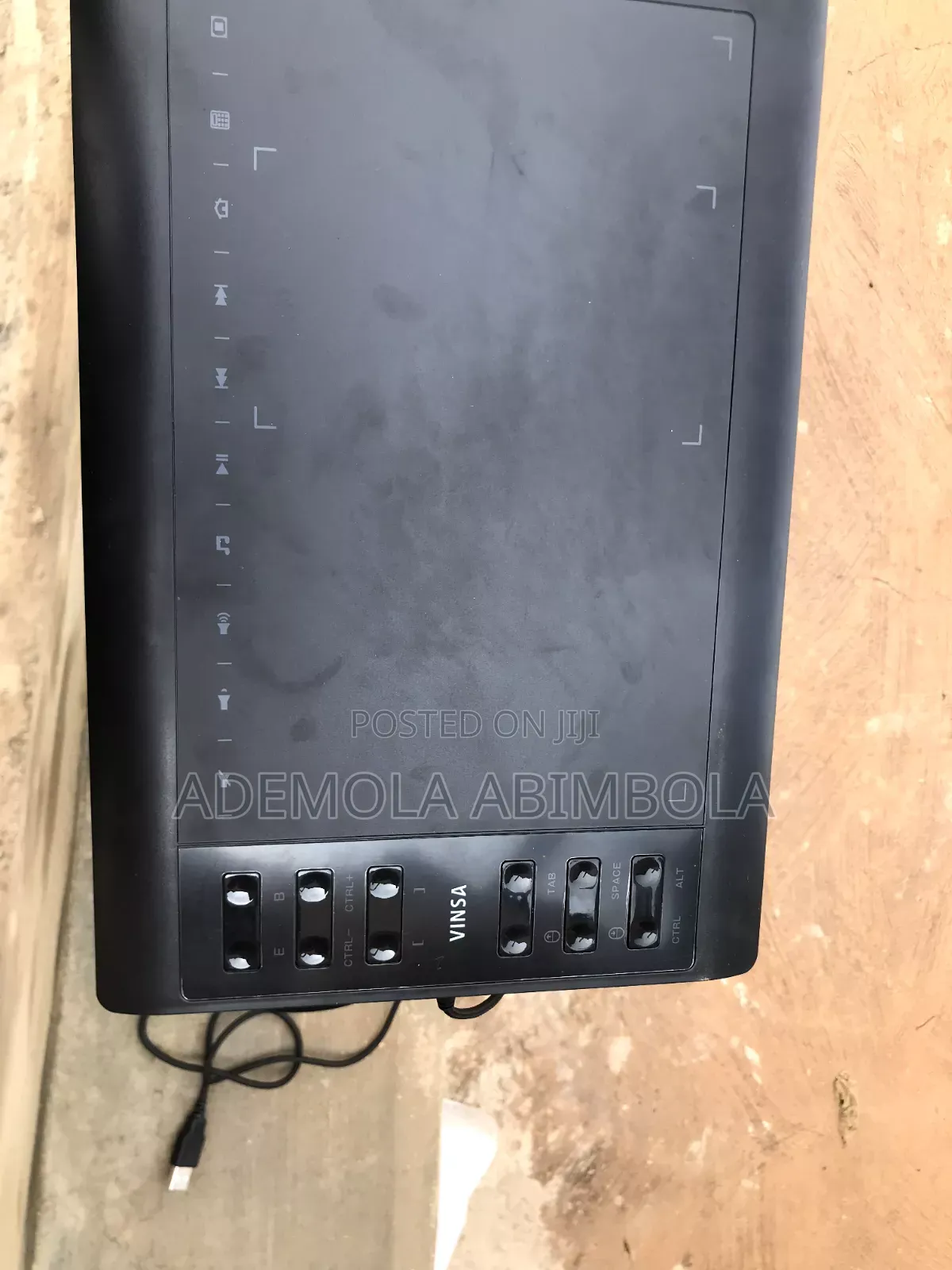 Writing Pad for Online Tutoring
