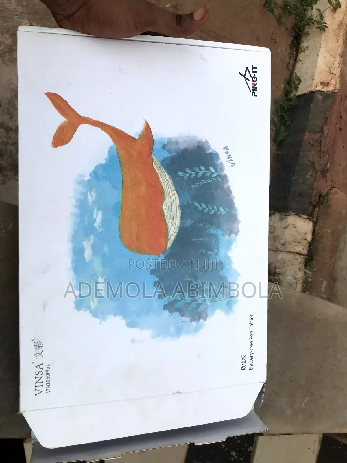 Writing Pad for Online Tutoring