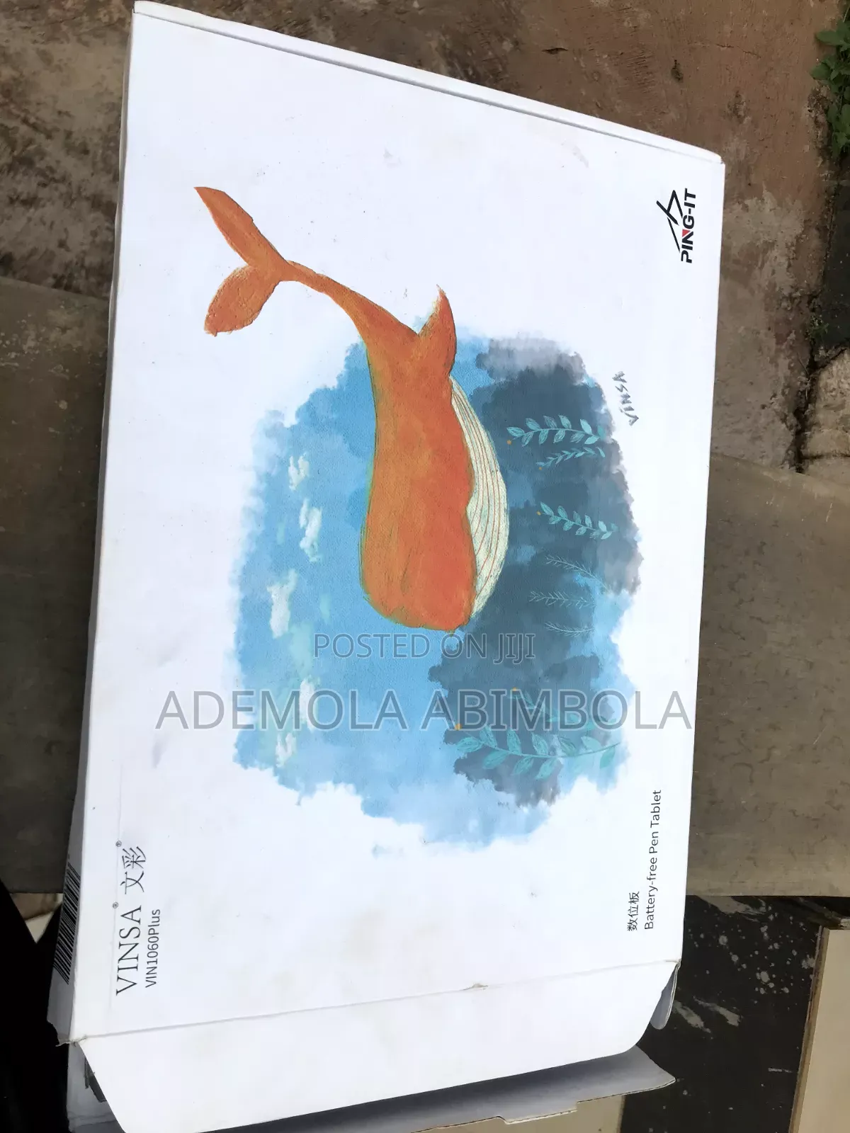 Writing Pad for Online Tutoring