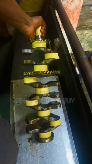 2ar Direct Tokunbo Crankshaft
