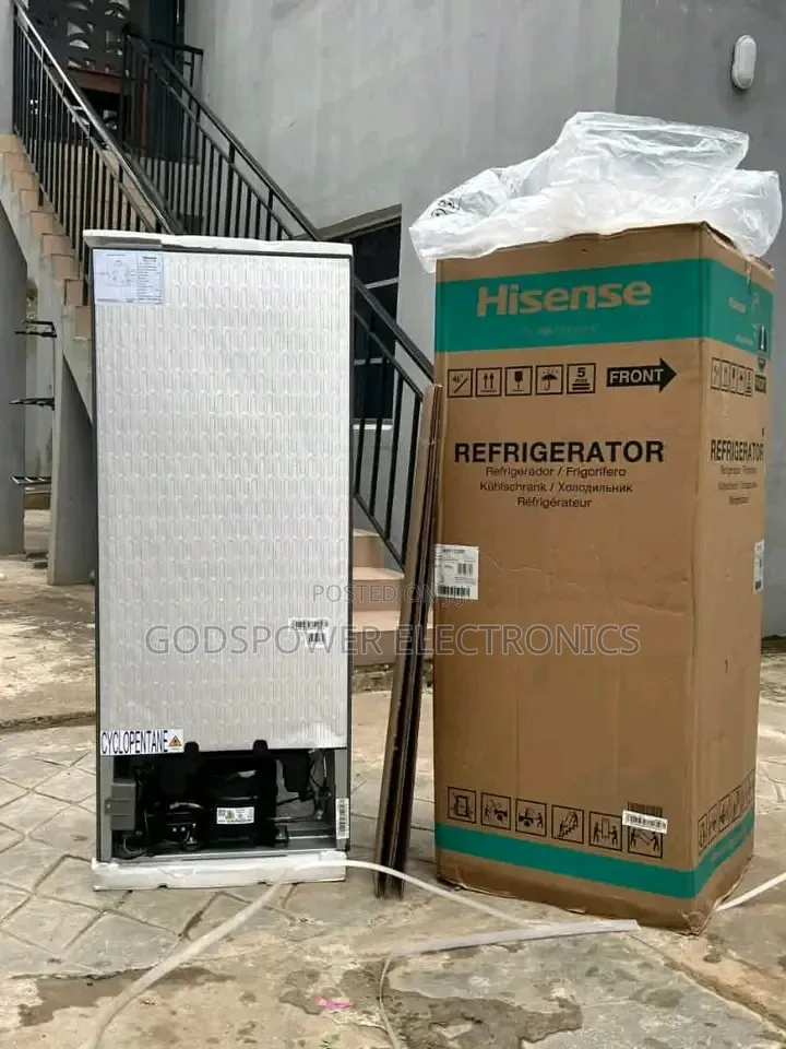 Hisense Ref172dr Double Door Top Freezer Refrigerators