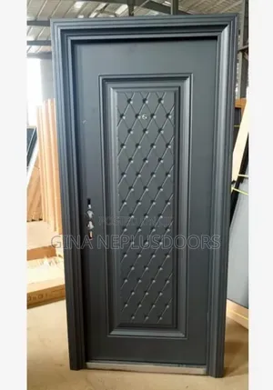 Security Doors
